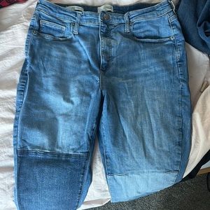 Universal Thread High Rise Skinny Jeans